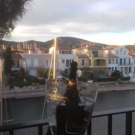 Apartmán Golfe De Saint Tropez