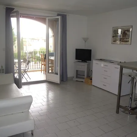 Apartamento Golfe De Saint Tropez *