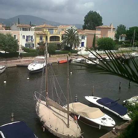 Apartamento Golfe De Saint Tropez *